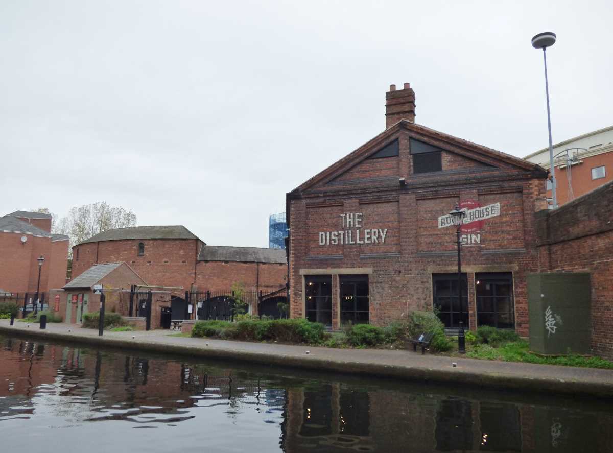 The Distillery